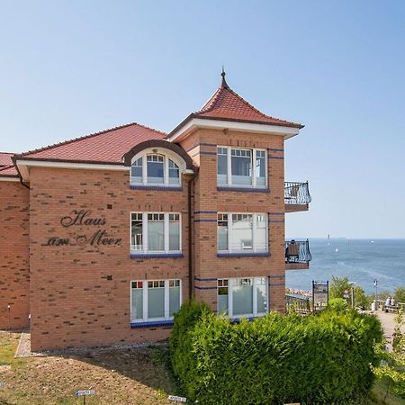 Ferienwohnung Mit Traumhaftem Meerblick - Haus Am Meer Fewo 11 Ломе Екстер'єр фото