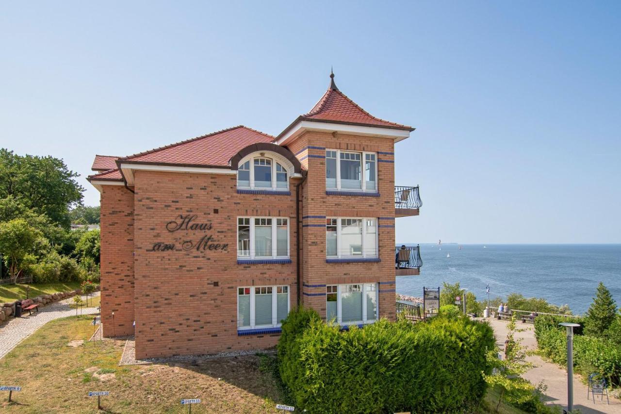 Ferienwohnung Mit Traumhaftem Meerblick - Haus Am Meer Fewo 11 Ломе Екстер'єр фото