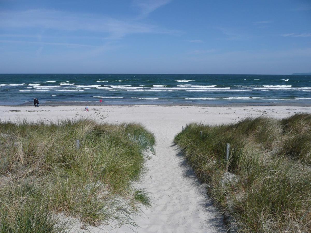 Ferienwohnung Mit Traumhaftem Meerblick - Haus Am Meer Fewo 11 Ломе Екстер'єр фото