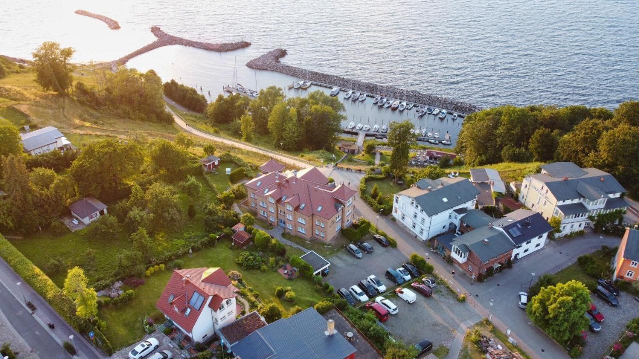 Ferienwohnung Mit Traumhaftem Meerblick - Haus Am Meer Fewo 11 Ломе Екстер'єр фото