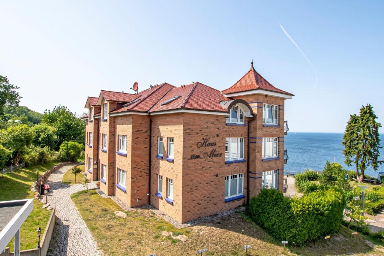 Ferienwohnung Mit Traumhaftem Meerblick - Haus Am Meer Fewo 11 Ломе Екстер'єр фото