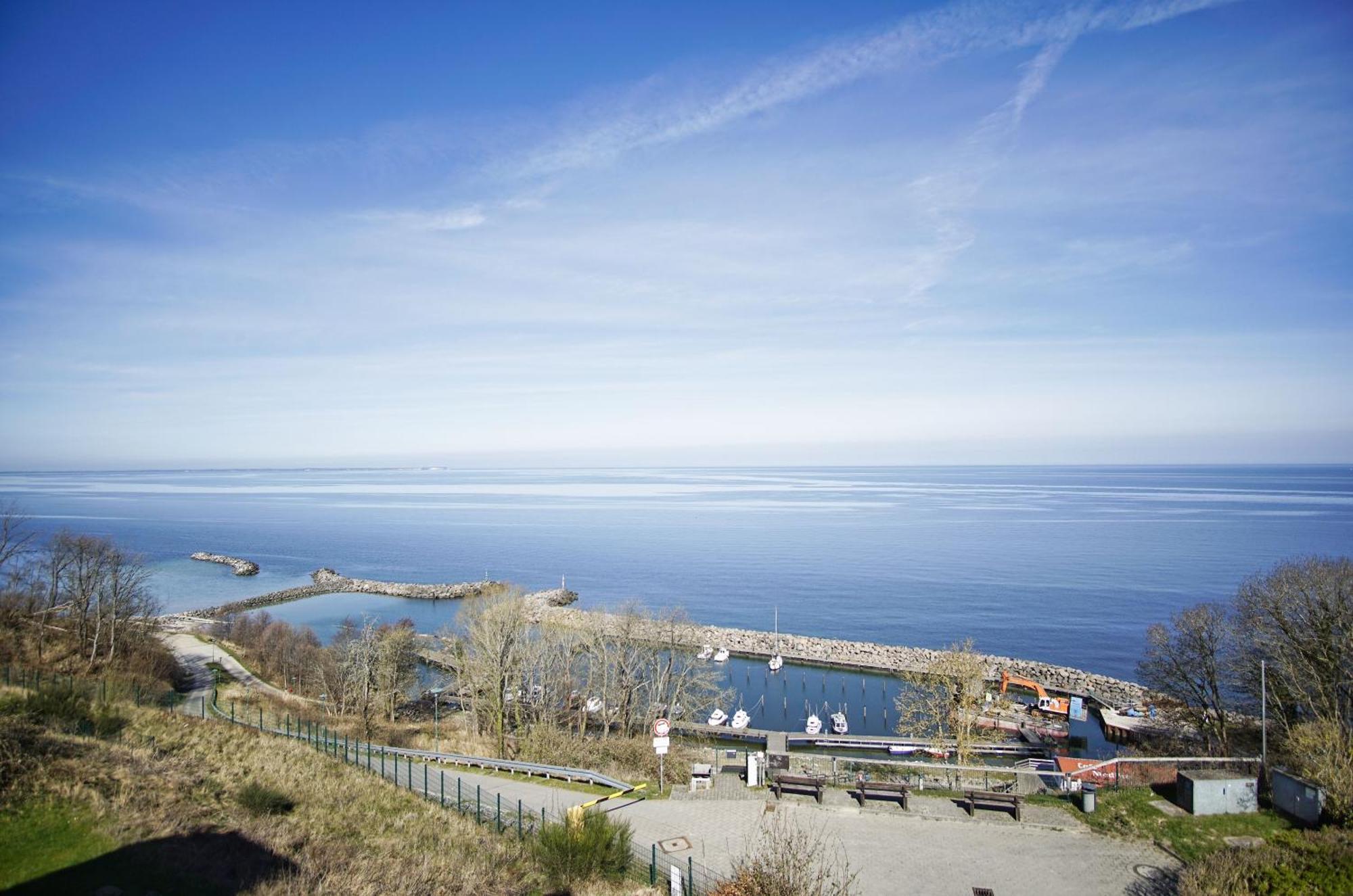 Ferienwohnung Mit Traumhaftem Meerblick - Haus Am Meer Fewo 11 Ломе Екстер'єр фото