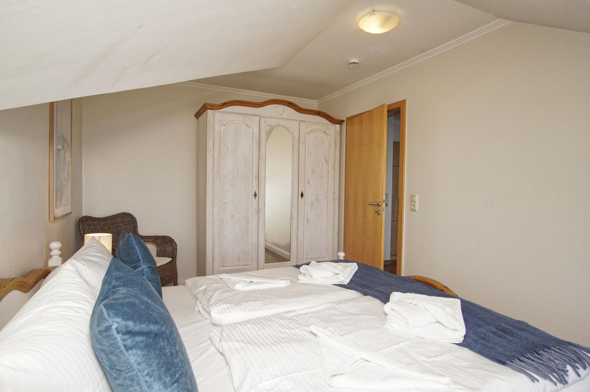 Ferienwohnung Mit Traumhaftem Meerblick - Haus Am Meer Fewo 11 Ломе Екстер'єр фото