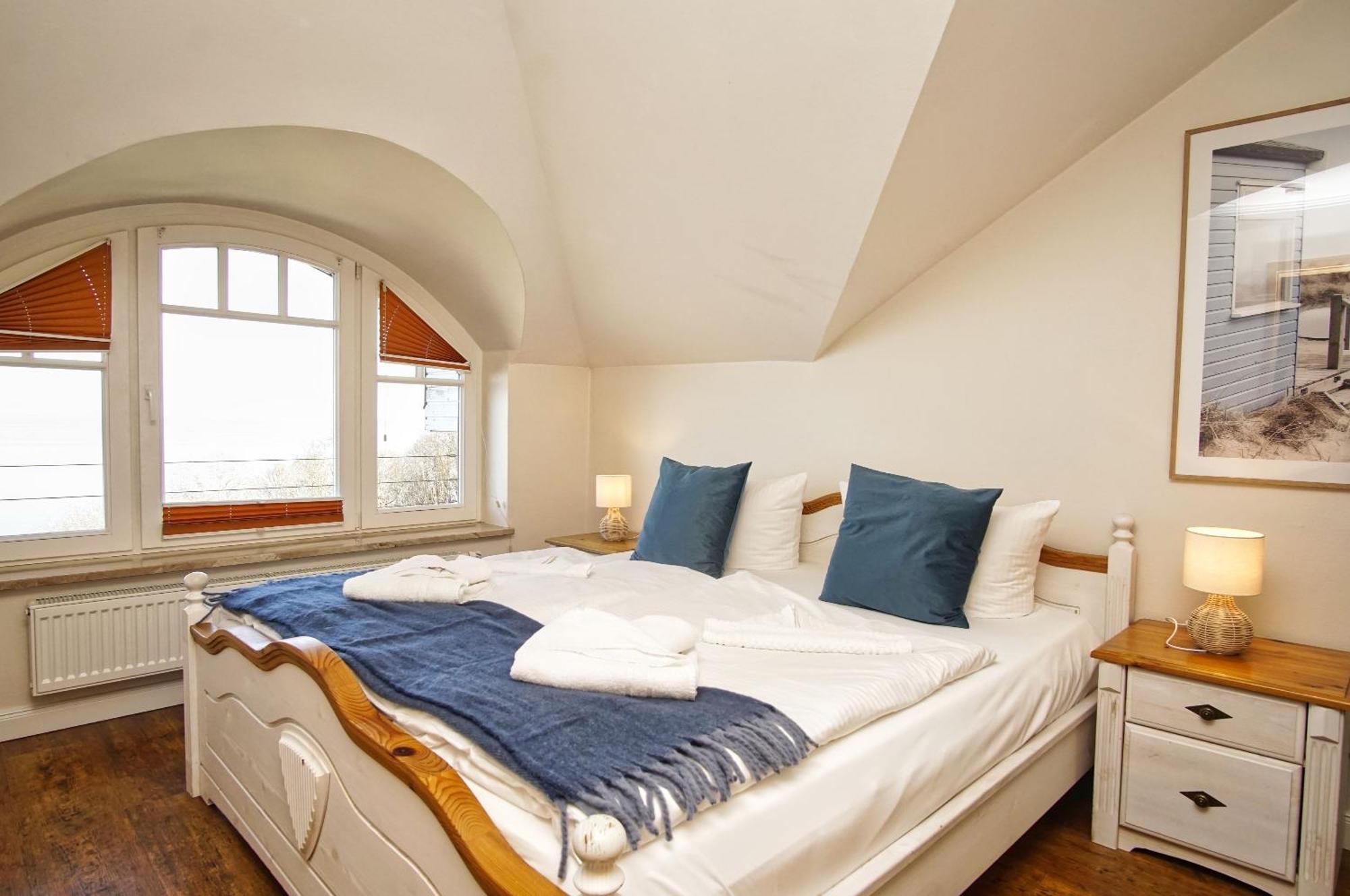 Ferienwohnung Mit Traumhaftem Meerblick - Haus Am Meer Fewo 11 Ломе Екстер'єр фото