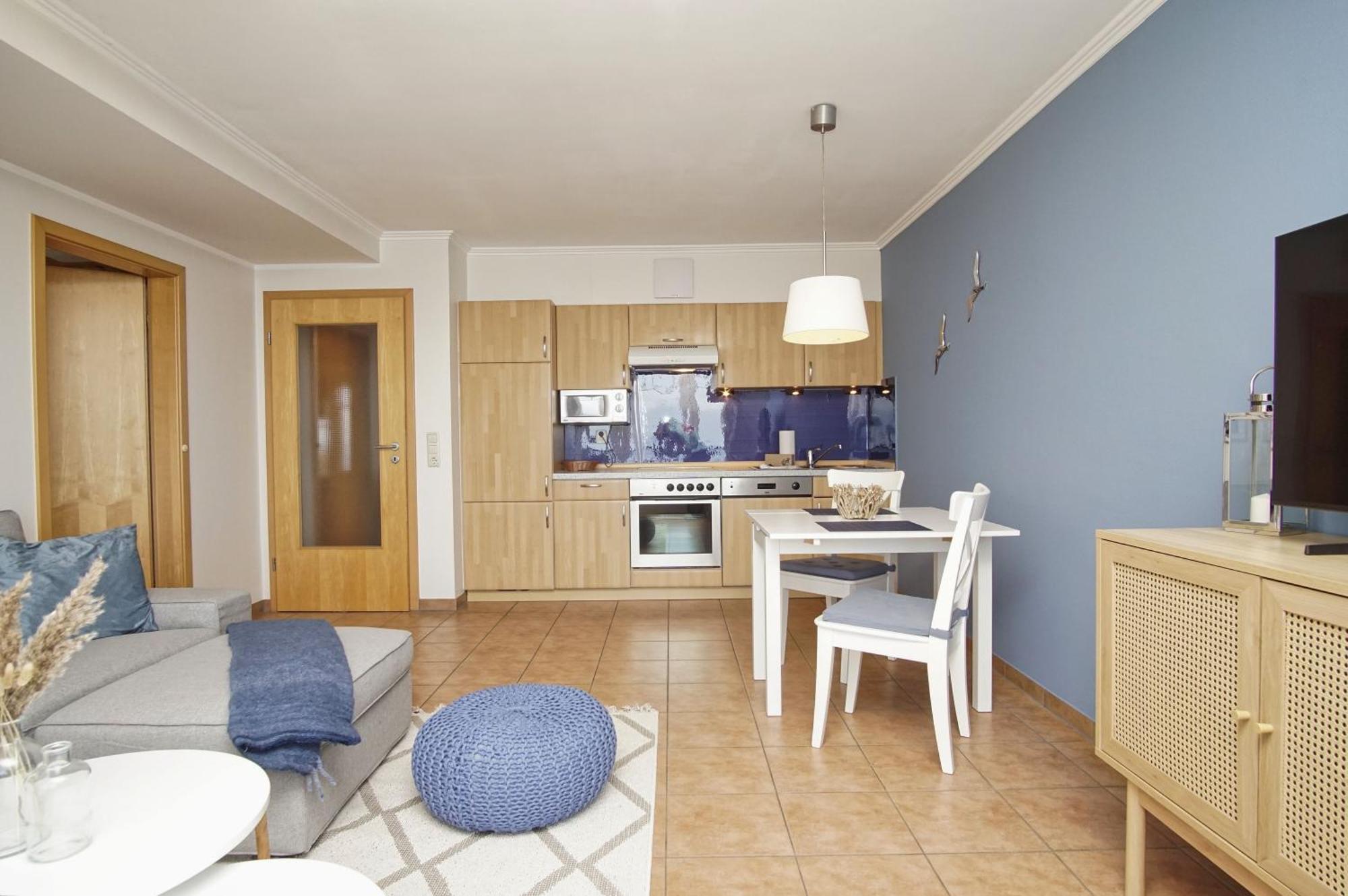 Ferienwohnung Mit Traumhaftem Meerblick - Haus Am Meer Fewo 11 Ломе Екстер'єр фото