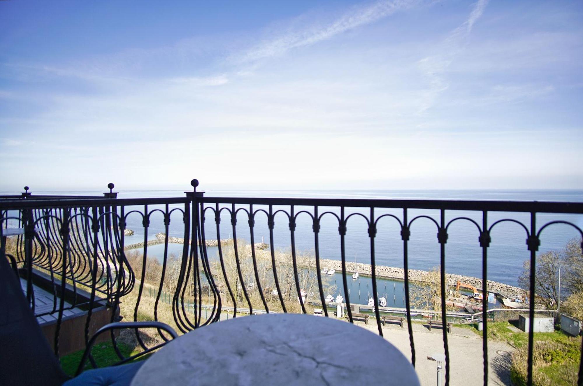 Ferienwohnung Mit Traumhaftem Meerblick - Haus Am Meer Fewo 11 Ломе Екстер'єр фото