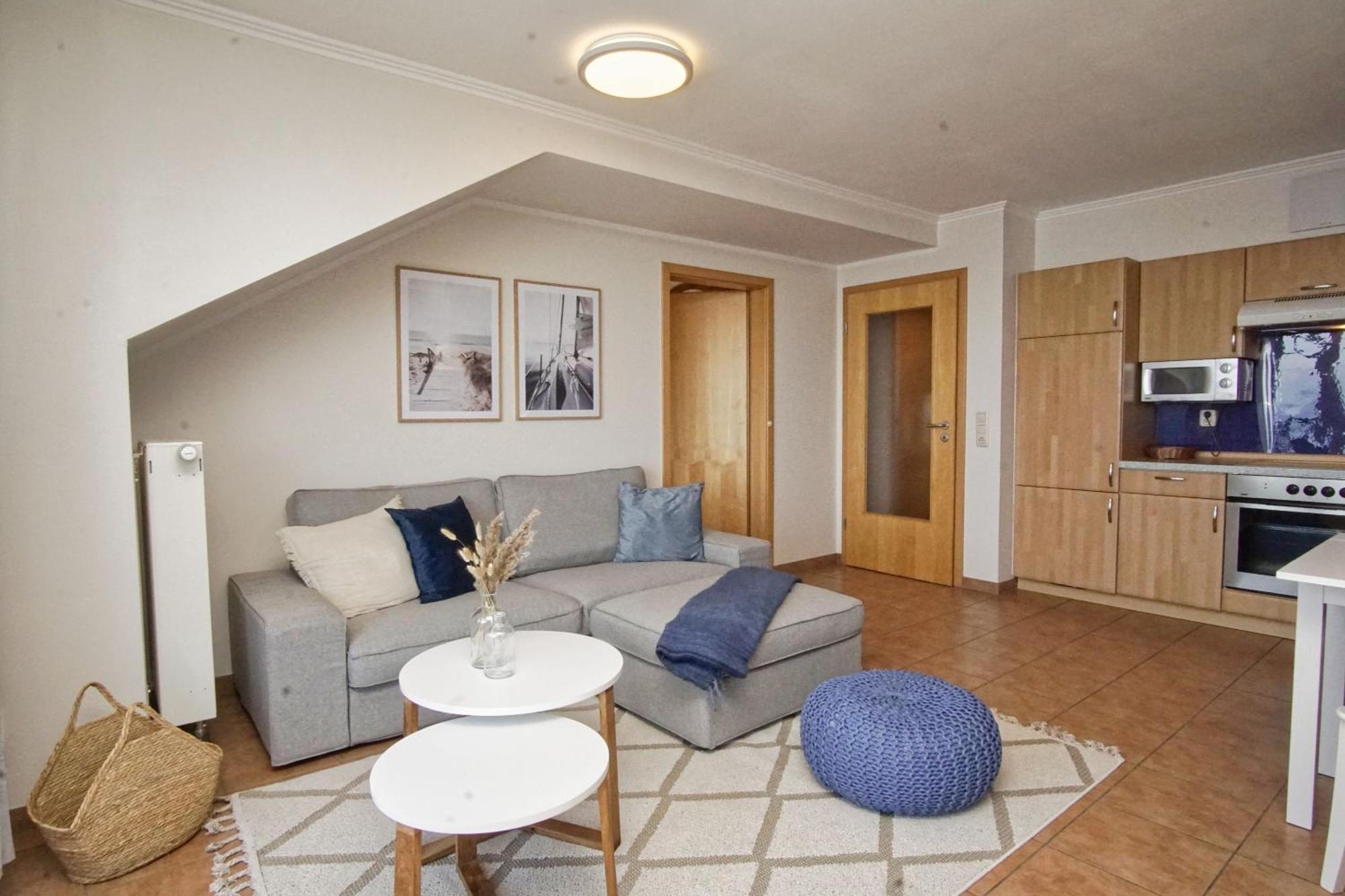 Ferienwohnung Mit Traumhaftem Meerblick - Haus Am Meer Fewo 11 Ломе Екстер'єр фото