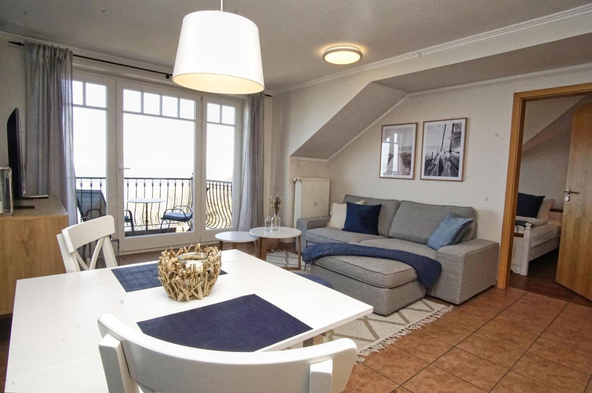 Ferienwohnung Mit Traumhaftem Meerblick - Haus Am Meer Fewo 11 Ломе Екстер'єр фото