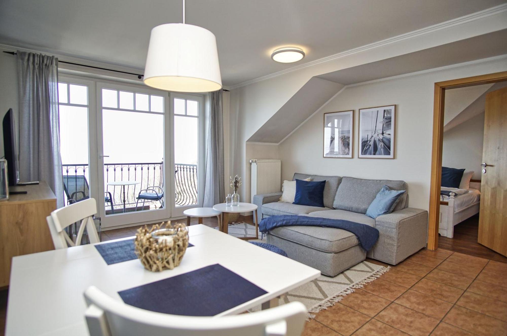 Ferienwohnung Mit Traumhaftem Meerblick - Haus Am Meer Fewo 11 Ломе Екстер'єр фото