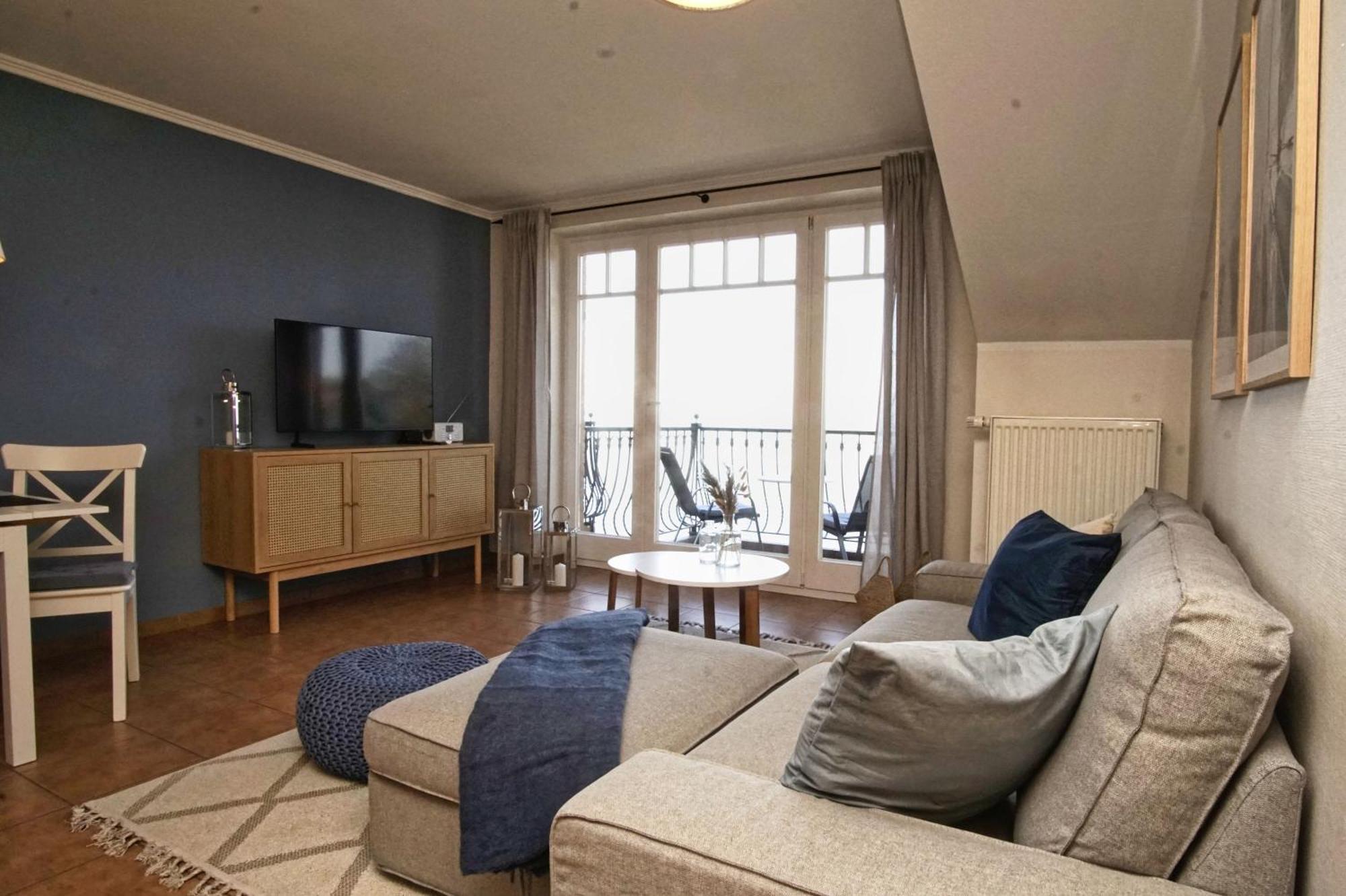 Ferienwohnung Mit Traumhaftem Meerblick - Haus Am Meer Fewo 11 Ломе Екстер'єр фото