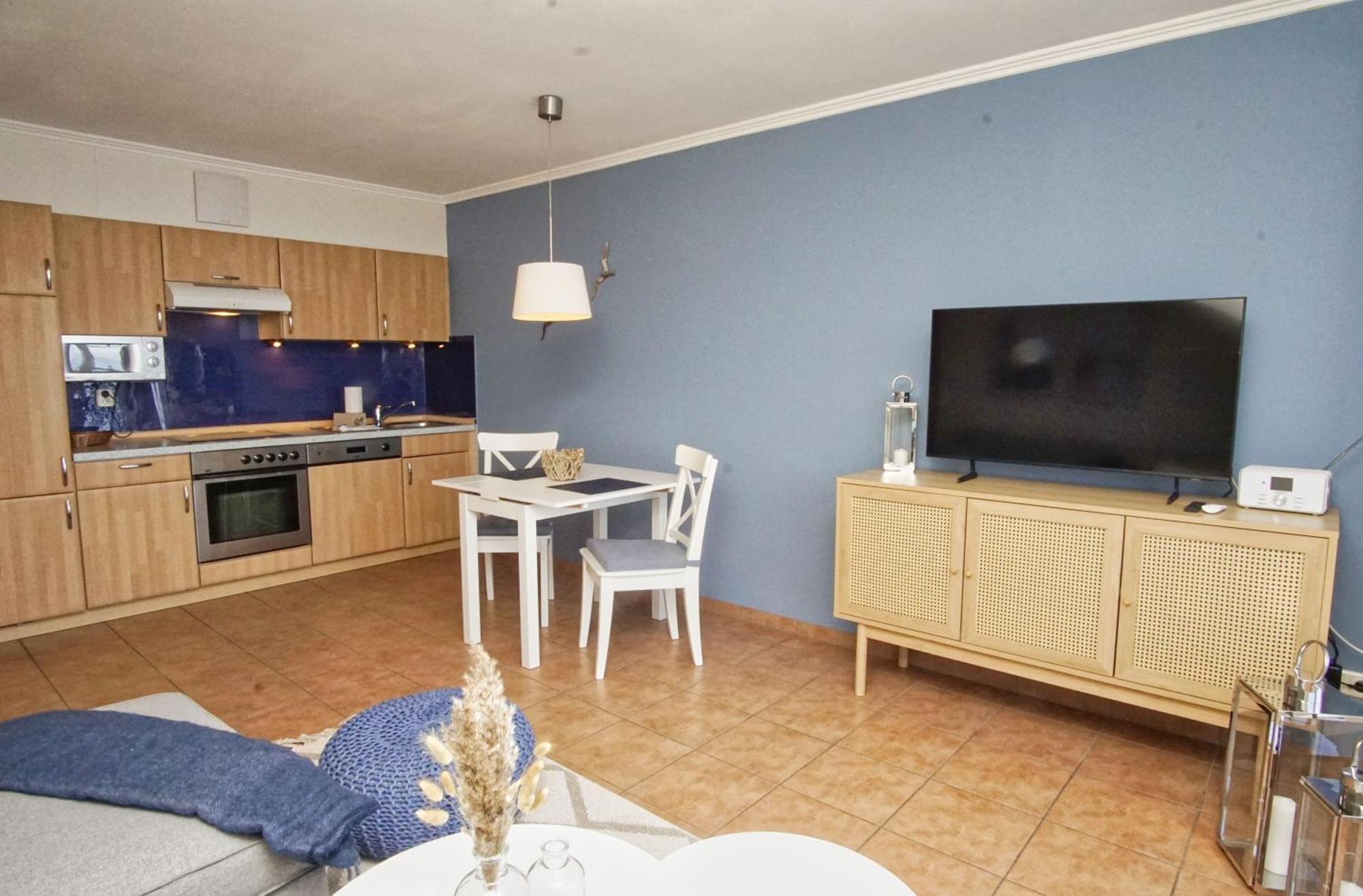 Ferienwohnung Mit Traumhaftem Meerblick - Haus Am Meer Fewo 11 Ломе Екстер'єр фото