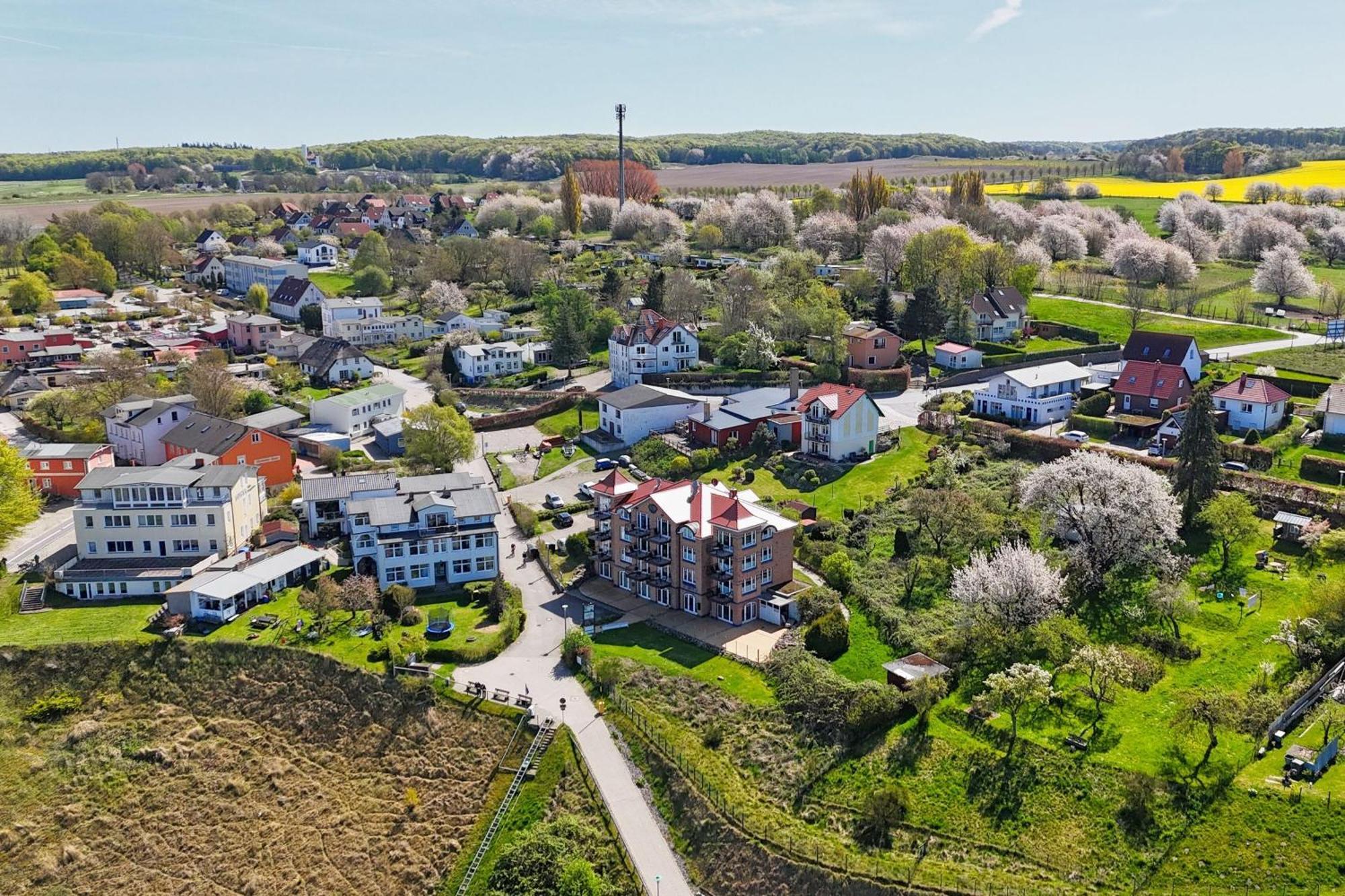 Ferienwohnung Mit Traumhaftem Meerblick - Haus Am Meer Fewo 11 Ломе Екстер'єр фото