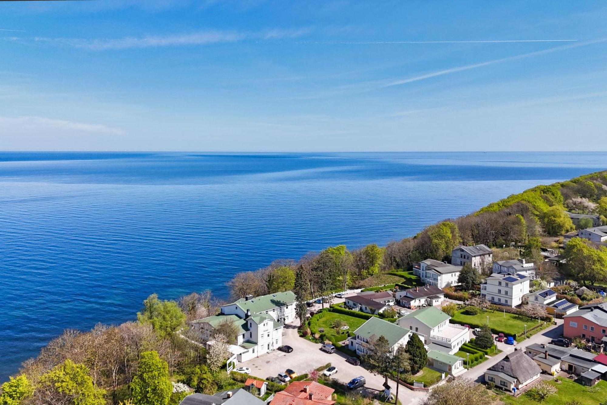 Ferienwohnung Mit Traumhaftem Meerblick - Haus Am Meer Fewo 11 Ломе Екстер'єр фото
