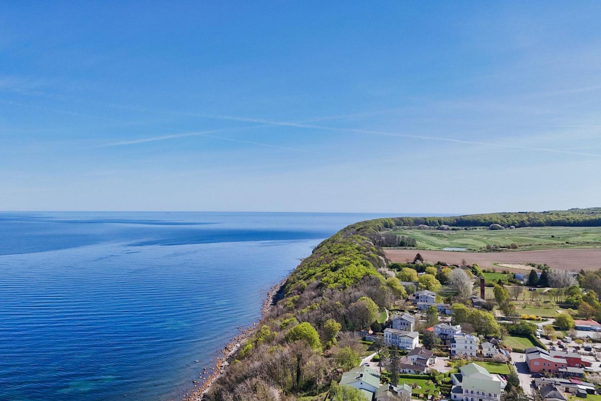Ferienwohnung Mit Traumhaftem Meerblick - Haus Am Meer Fewo 11 Ломе Екстер'єр фото