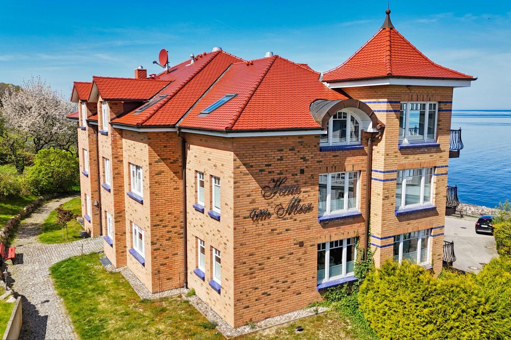 Ferienwohnung Mit Traumhaftem Meerblick - Haus Am Meer Fewo 11 Ломе Екстер'єр фото